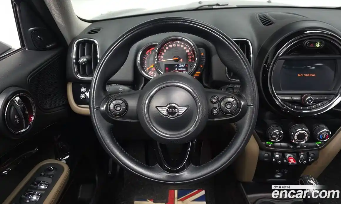 Mini Countryman 2017 2.0 Автомат в Москве № 144149, фото 17