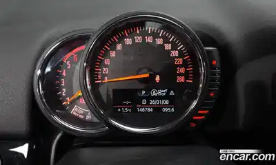 Mini Countryman 2017 2.0 Автомат в Москве № 144149, миниатюра 2