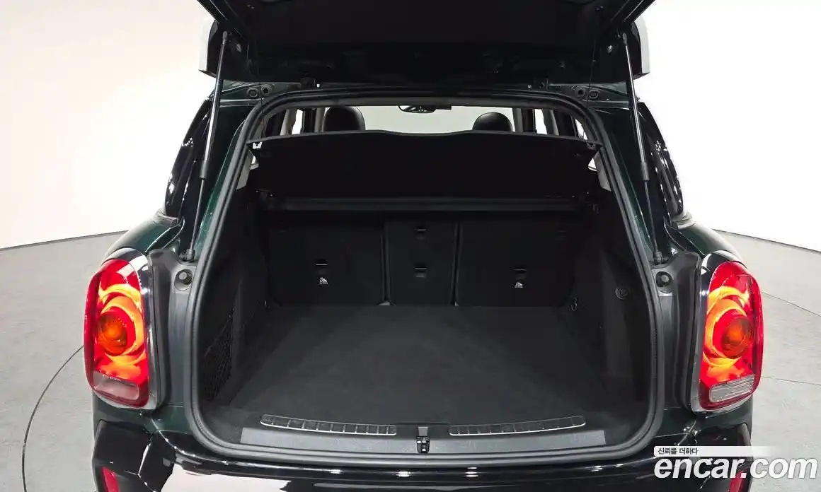 Mini Countryman 2017 2.0 Автомат в Москве № 144149, фото 4