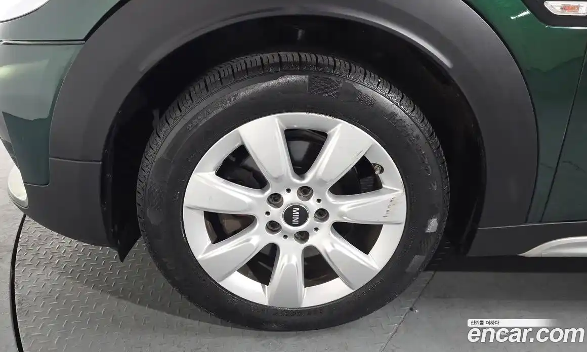 Mini Countryman 2017 2.0 Автомат в Москве № 144149, фото 5