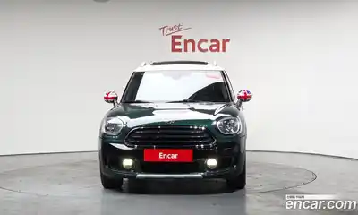 Mini Countryman 2017 2.0 Автомат в Москве № 144149, миниатюра 6