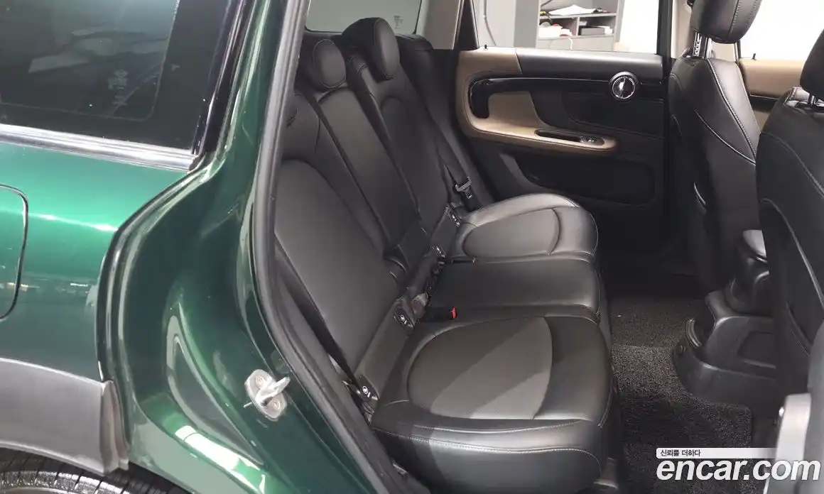 Mini Countryman 2017 2.0 Автомат в Москве № 144149, фото 8