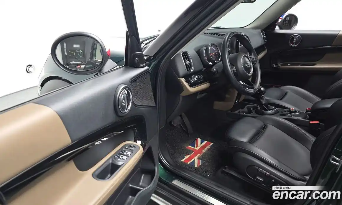 Mini Countryman 2017 2.0 Автомат в Москве № 144149, фото 9