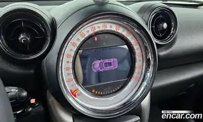 Mini Countryman, 2014