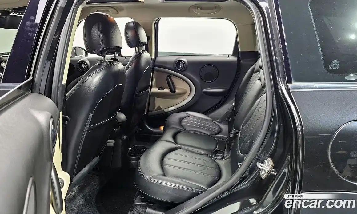 Mini Countryman 2014 2.0 Автомат в Москве № 144253, фото 11