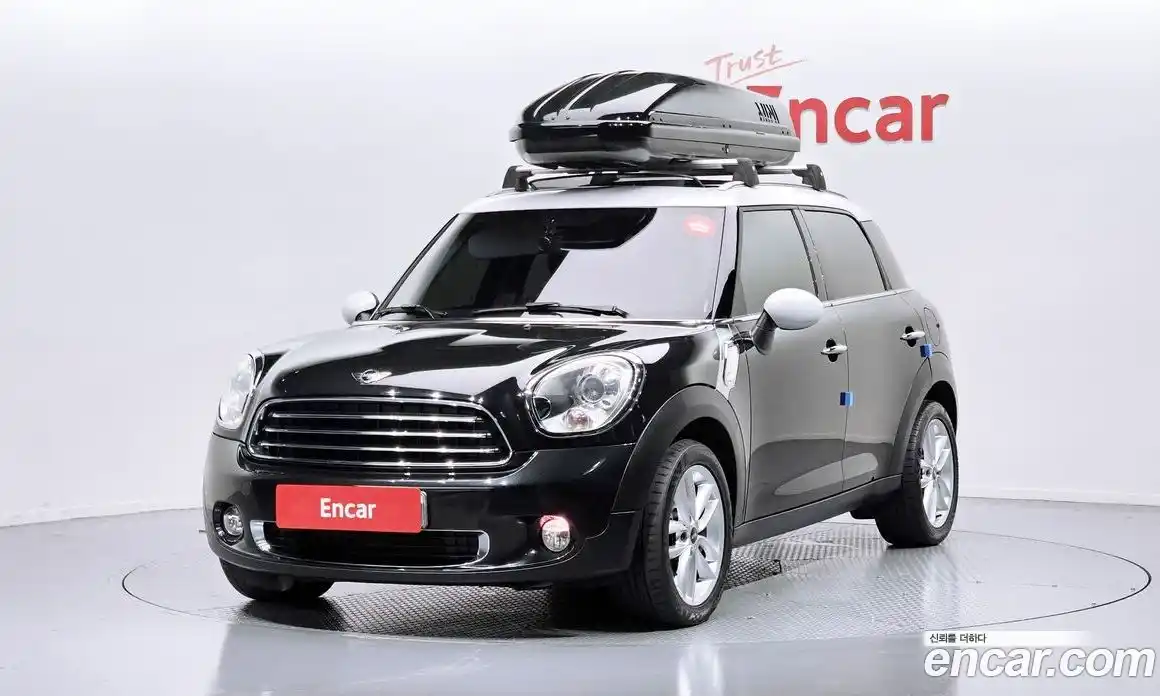 Mini Countryman 2014 2.0 Автомат в Москве № 144253, фото 20