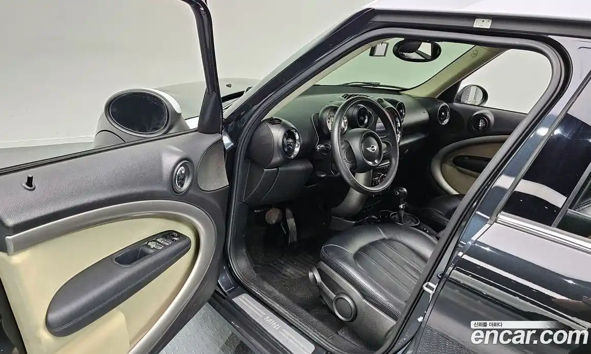 Mini Countryman 2014 2.0 Автомат в Москве № 144253, фото 4