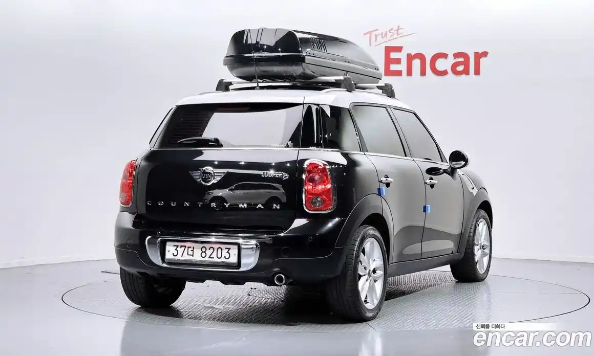 Mini Countryman 2014 2.0 Автомат в Москве № 144253, фото 7