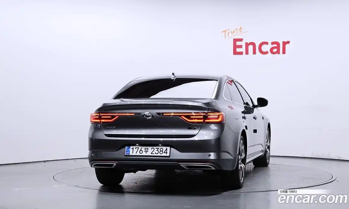 Renault SM6 2022 1.8 Автомат в Москве № 144928, фото 15