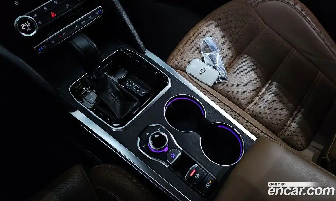 Renault SM6 2022 1.8 Автомат в Москве № 144928, фото 17