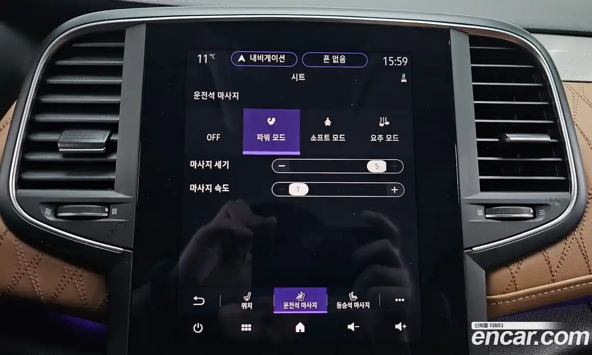 Renault SM6 2022 1.8 Автомат в Москве № 144928, фото 19