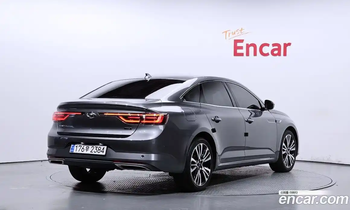 Renault SM6 2022 1.8 Автомат в Москве № 144928, фото 20