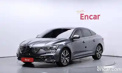 Renault SM6 2022 1.8 Автомат в Москве № 144928, миниатюра 4