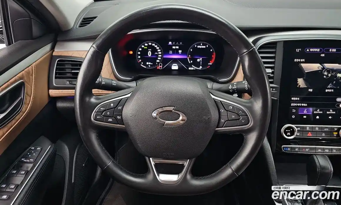 Renault SM6 2022 1.8 Автомат в Москве № 144928, фото 6