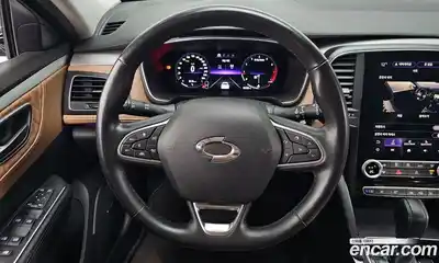 Renault SM6 2022 1.8 Автомат в Москве № 144928, миниатюра 6