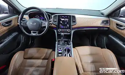 Renault SM6 2022 1.8 Автомат в Москве № 144928, миниатюра 9