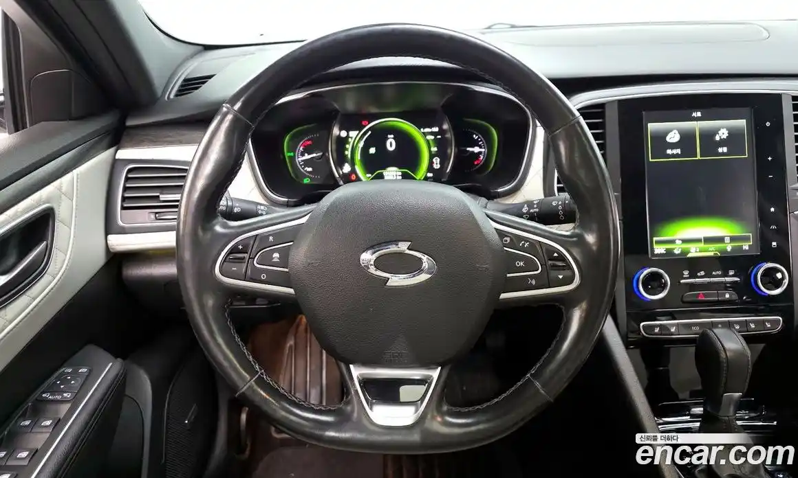 Renault SM6 2020 1.6 Автомат в Москве № 148697, фото 11