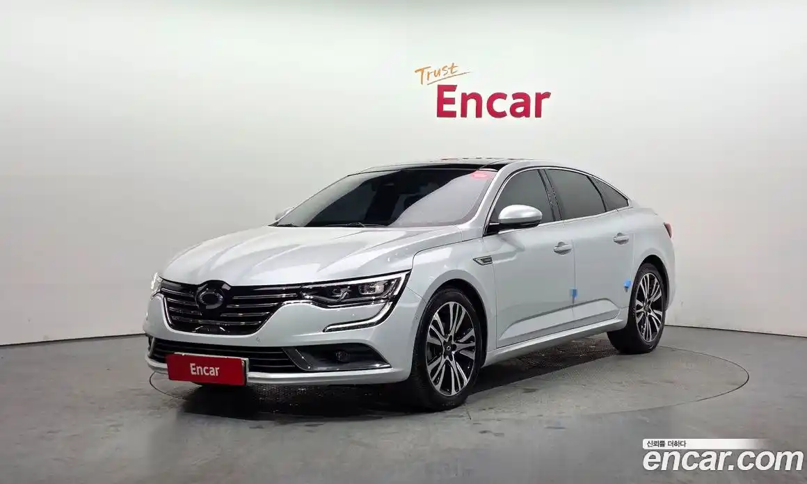 Renault SM6 2020 1.6 Автомат в Москве № 148697, фото 18