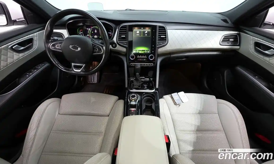 Renault SM6 2020 1.6 Автомат в Москве № 148697, фото 19