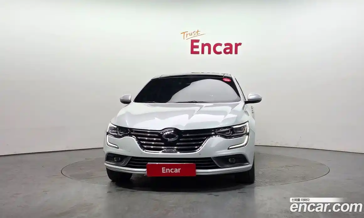 Renault SM6 2020 1.6 Автомат в Москве № 148697, фото 7