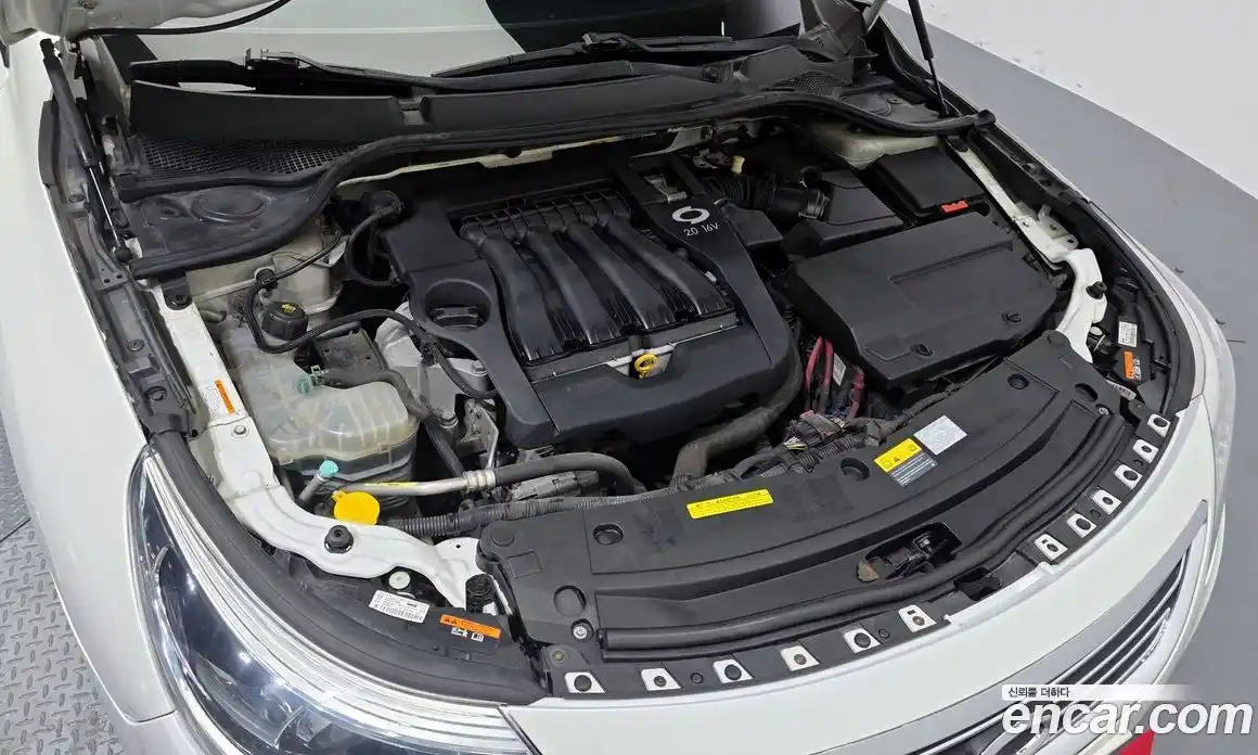 Renault SM5 2013 2.0 Автомат в Москве № 151745, фото 13