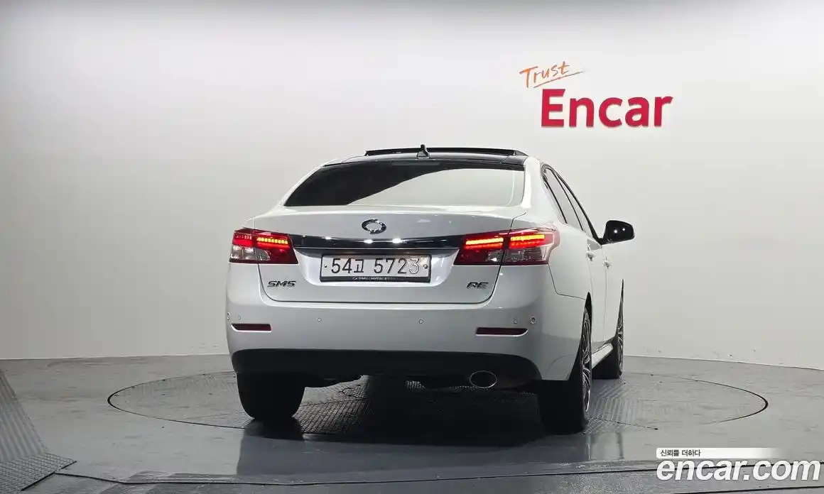 Renault SM5 2013 2.0 Автомат в Москве № 151745, фото 16