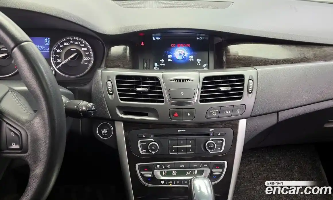 Renault SM5 2013 2.0 Автомат в Москве № 151745, фото 18