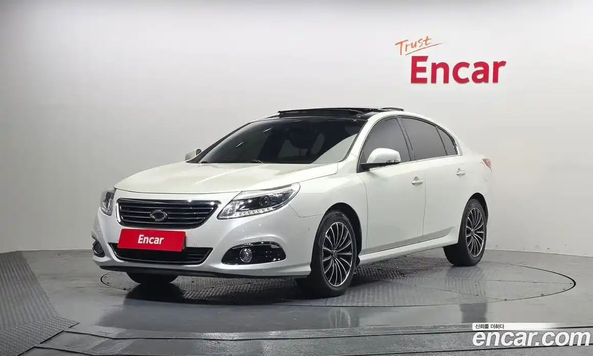 Renault SM5 2013 2.0 Автомат в Москве № 151745, фото 20