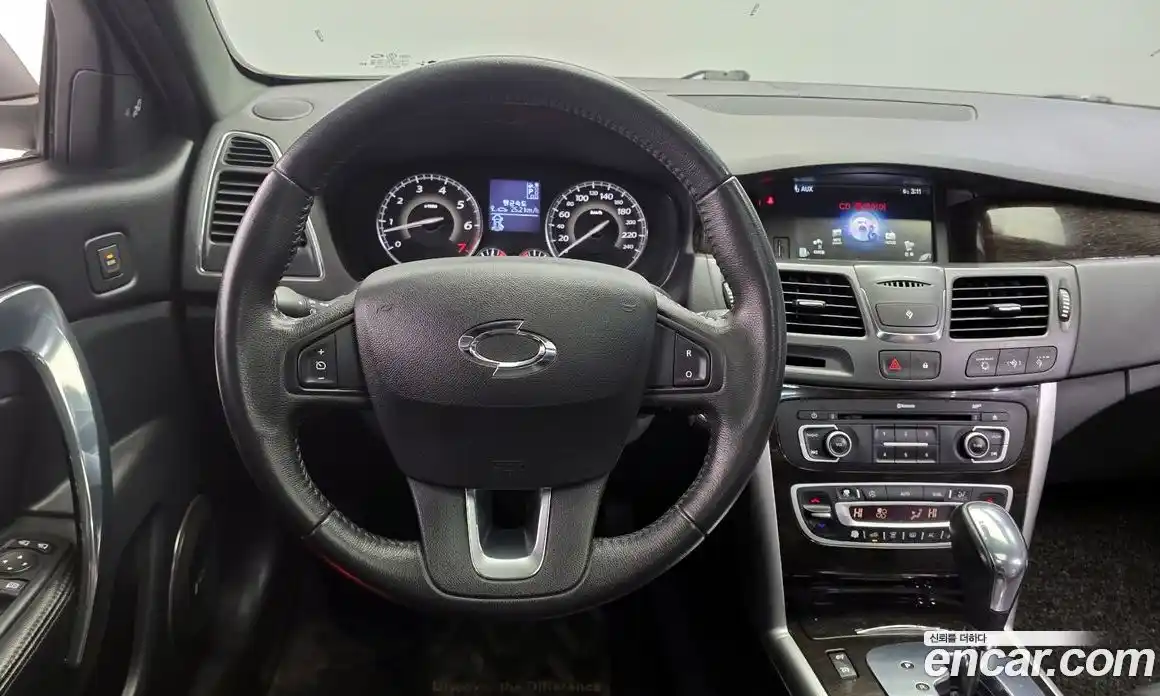 Renault SM5 2013 2.0 Автомат в Москве № 151745, фото 6