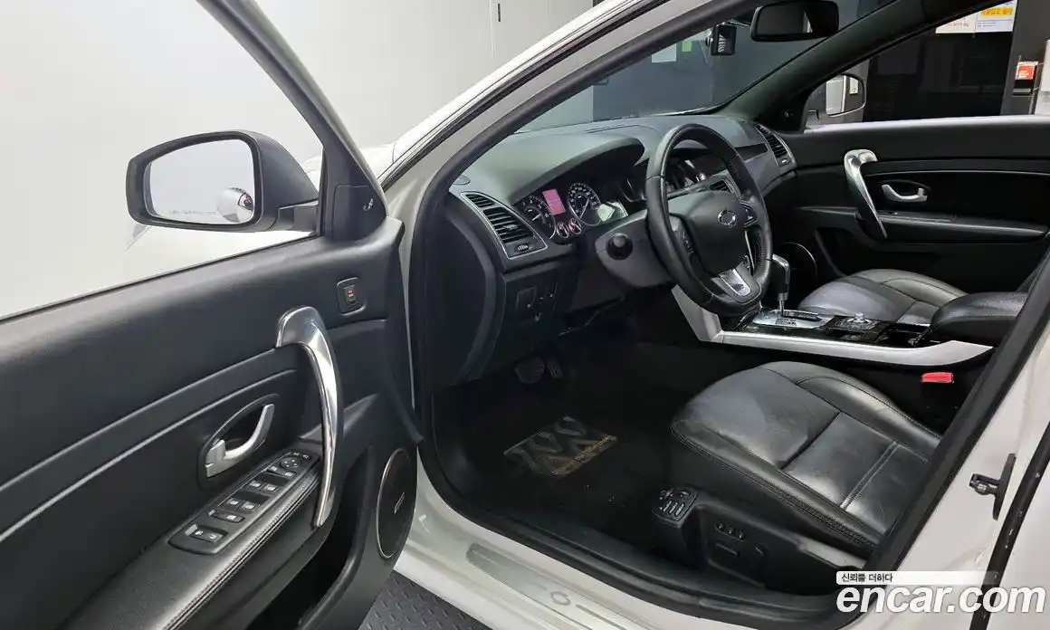 Renault SM5 2013 2.0 Автомат в Москве № 151745, фото 7