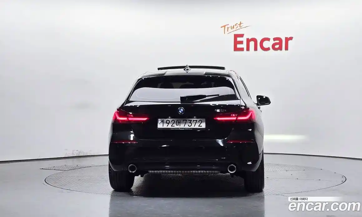 BMW 1-Series 2024 2.0 Автомат в Москве № 153828, фото 12