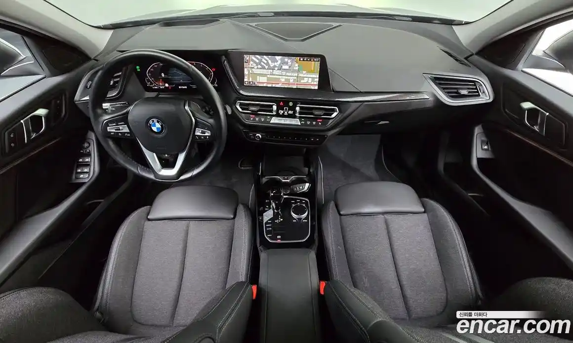 BMW 1-Series 2024 2.0 Автомат в Москве № 153828, фото 13