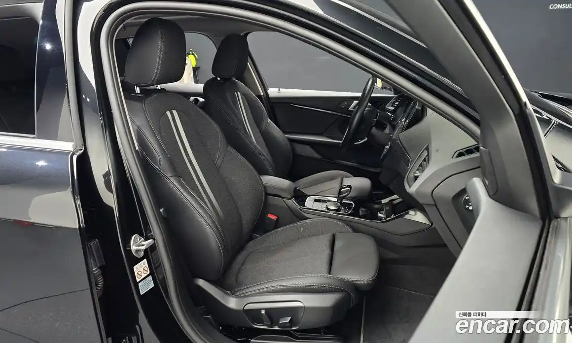 BMW 1-Series 2024 2.0 Автомат в Москве № 153828, фото 14