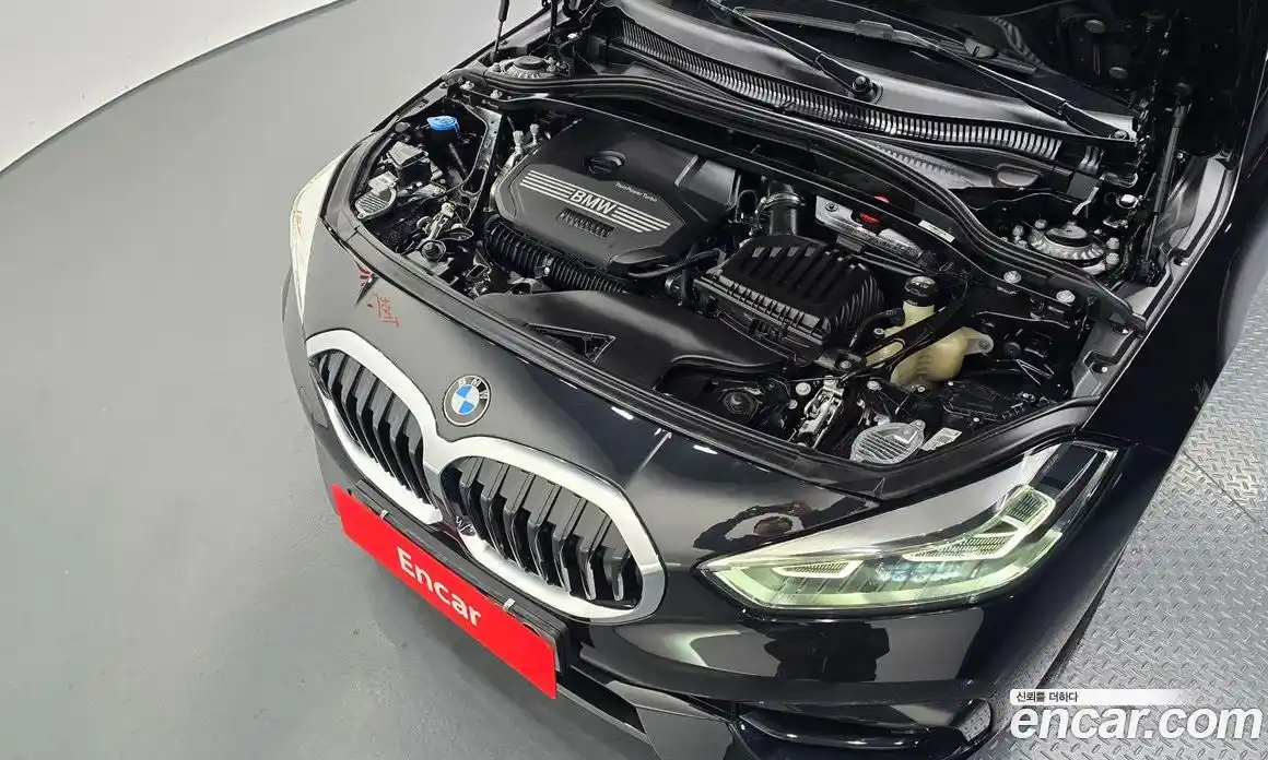 BMW 1-Series 2024 2.0 Автомат в Москве № 153828, фото 16