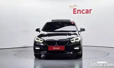 BMW 1-Series 2024 2.0 Автомат в Москве № 153828, миниатюра 9