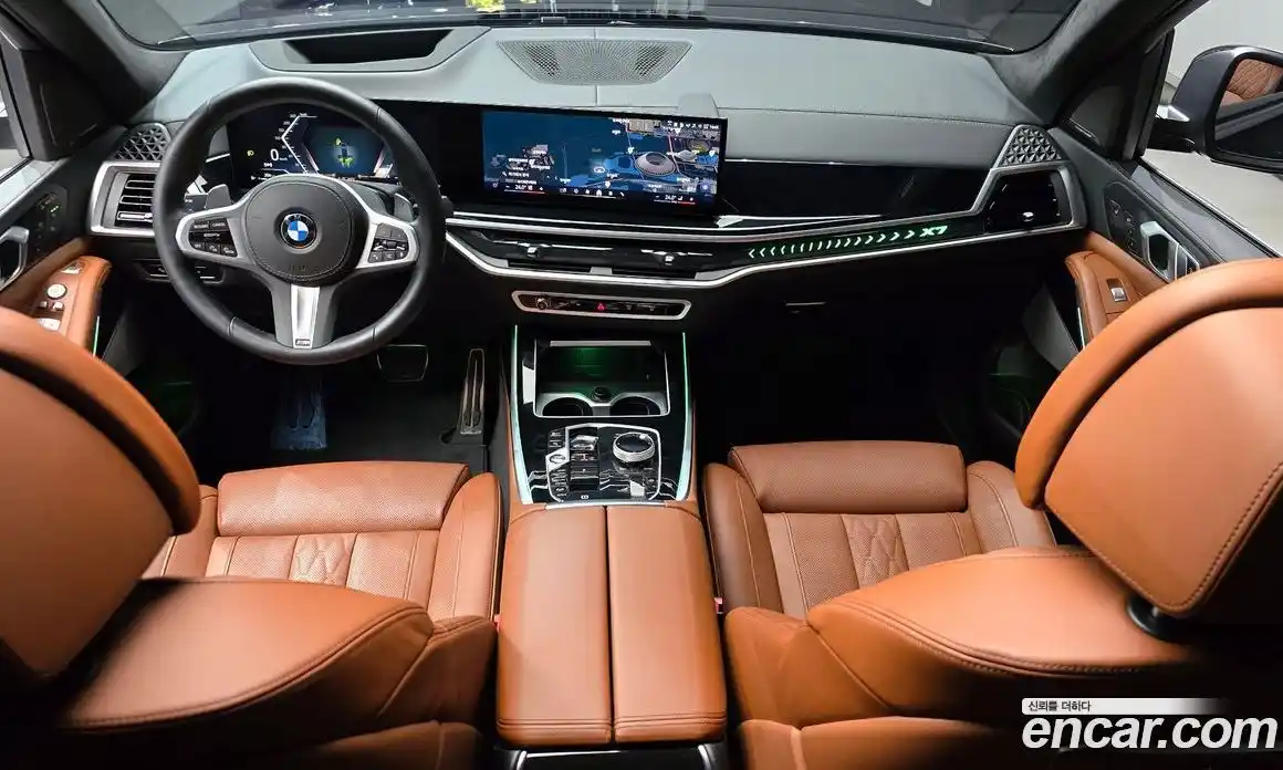 BMW X7 2024 3.0 Автомат в Москве № 154123, фото 13