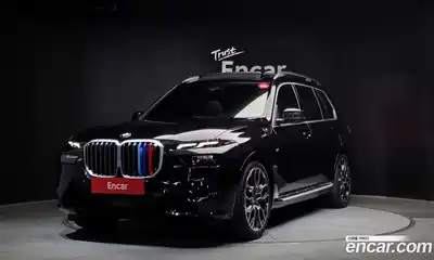 BMW X7 2024 3.0 Автомат в Москве № 154123, миниатюра 3