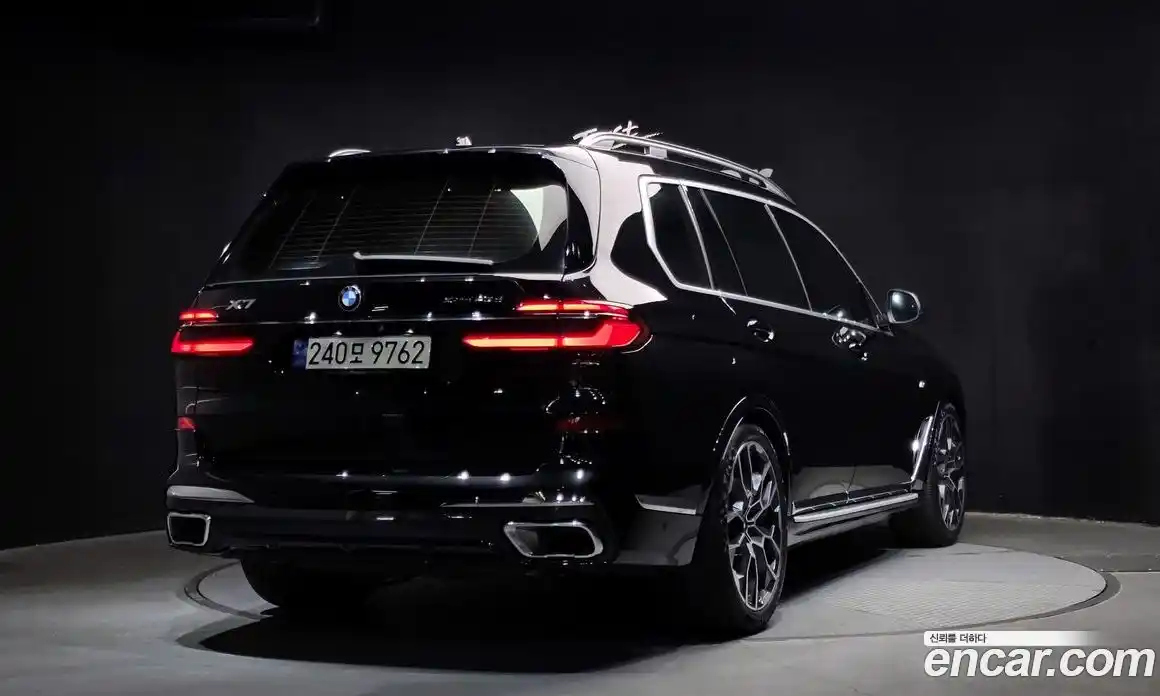 BMW X7 2024 3.0 Автомат в Москве № 154123, фото 4