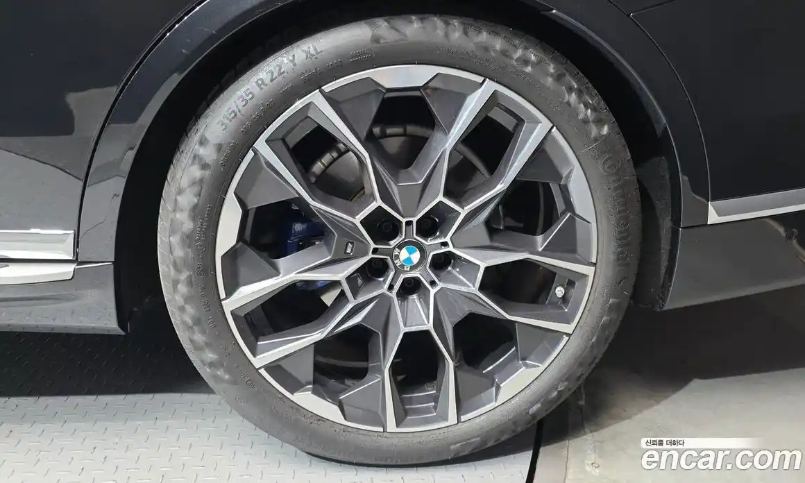 BMW X7 2024 3.0 Автомат в Москве № 154123, фото 5