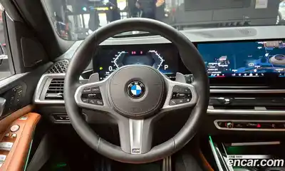 BMW X7 2024 3.0 Автомат в Москве № 154123, миниатюра 9