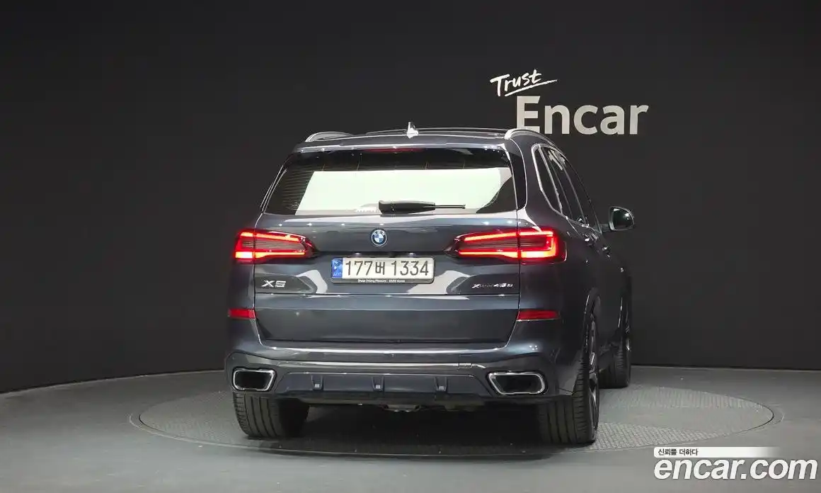 BMW X5 2022 3.0 Автомат в Москве № 154774, фото 13