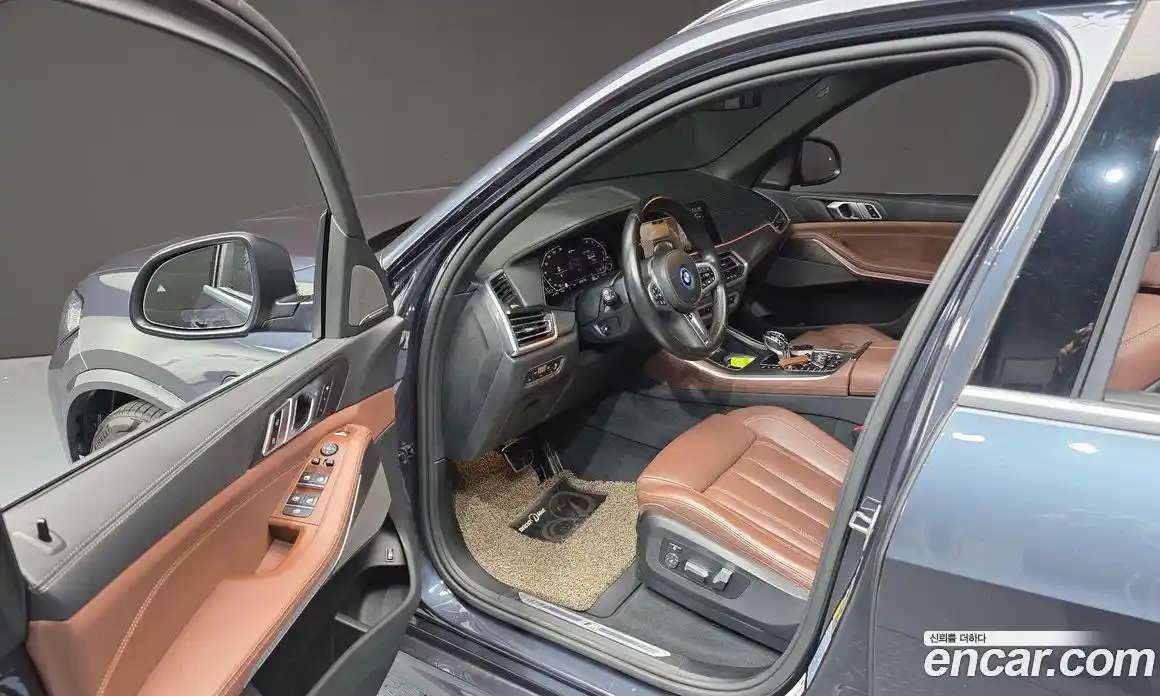 BMW X5 2022 3.0 Автомат в Москве № 154774, фото 14