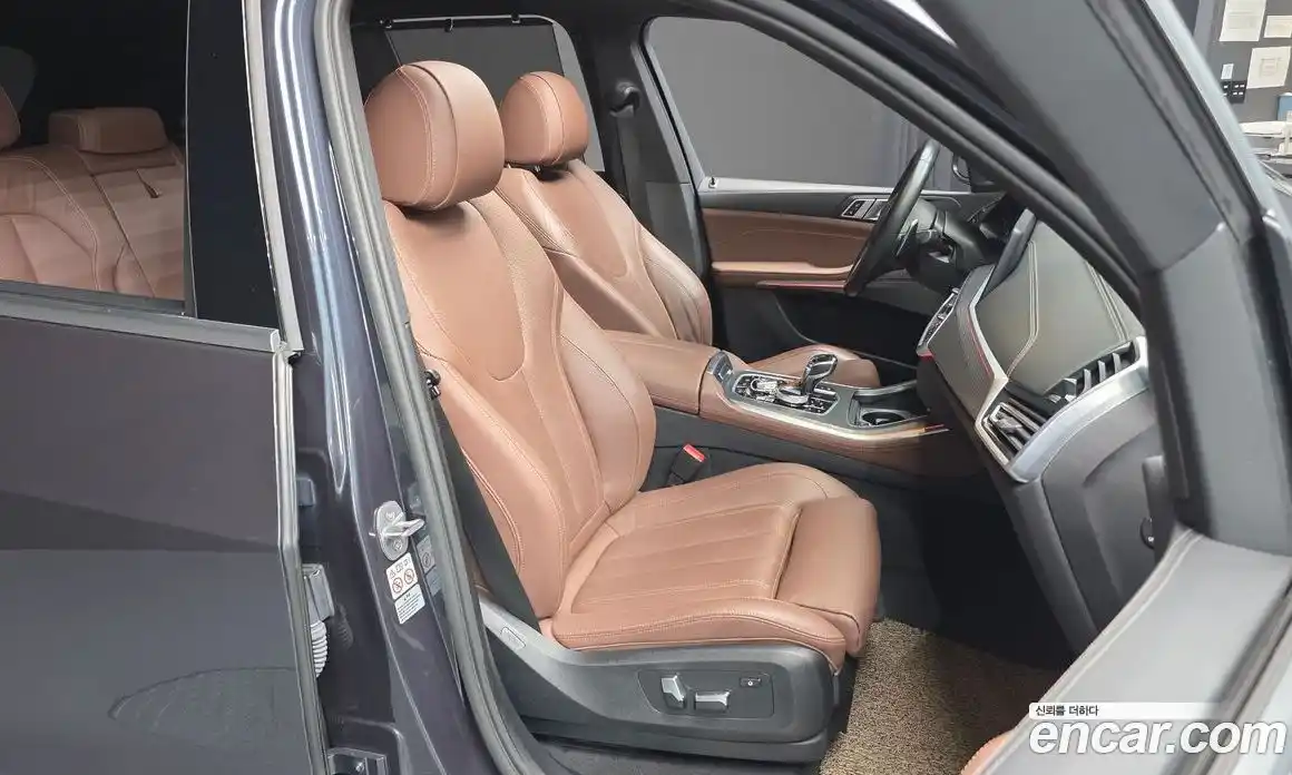 BMW X5 2022 3.0 Автомат в Москве № 154774, фото 16