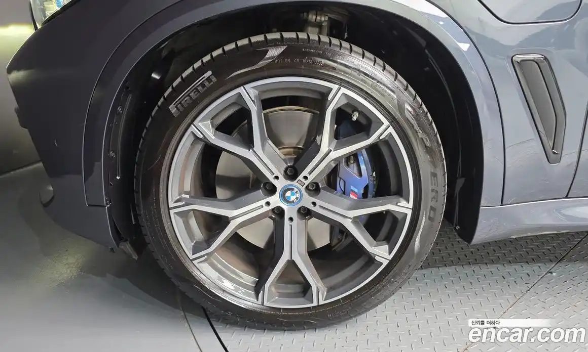 BMW X5 2022 3.0 Автомат в Москве № 154774, фото 17