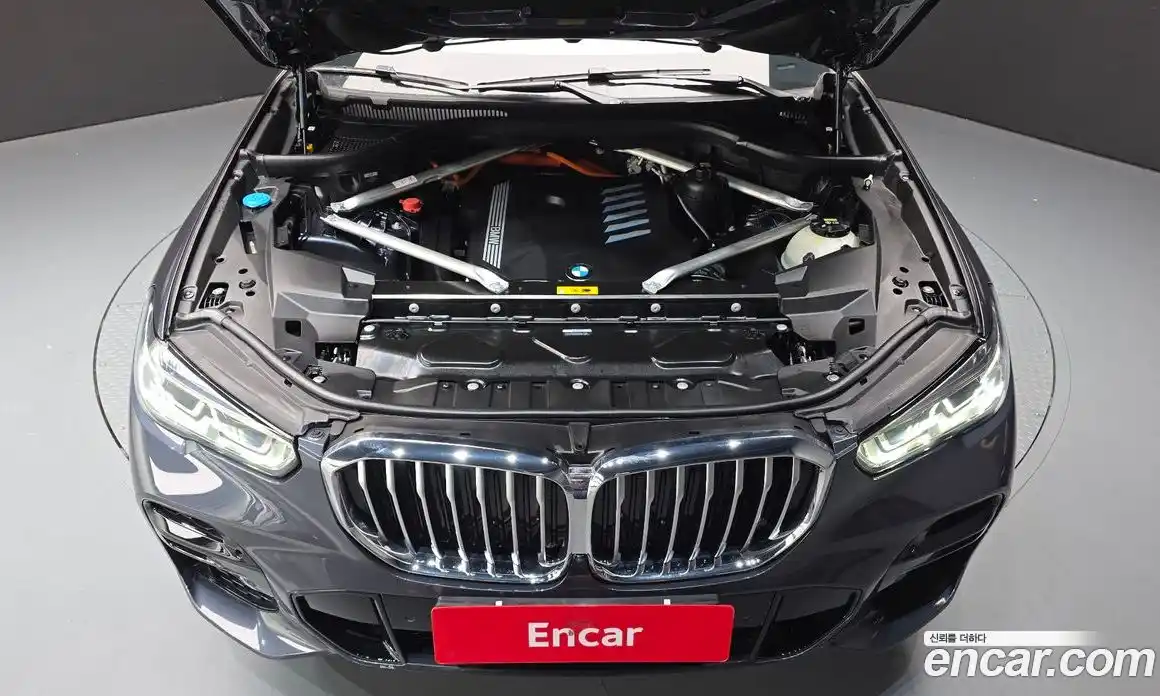 BMW X5 2022 3.0 Автомат в Москве № 154774, фото 18