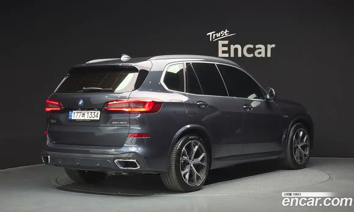 BMW X5 2022 3.0 Автомат в Москве № 154774, фото 19