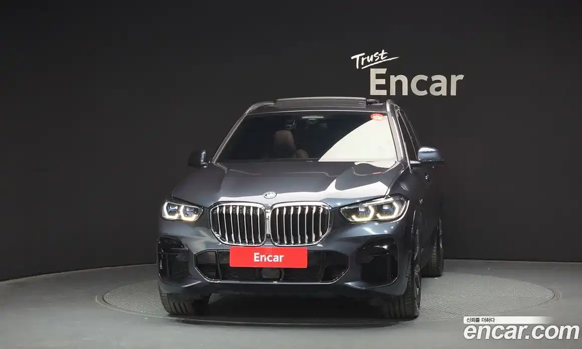 BMW X5 2022 3.0 Автомат в Москве № 154774, фото 7