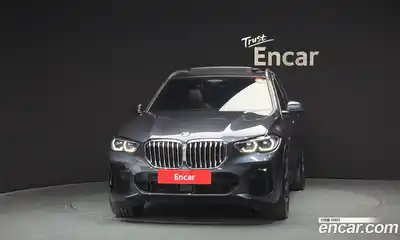 BMW X5 2022 3.0 Автомат в Москве № 154774, миниатюра 7