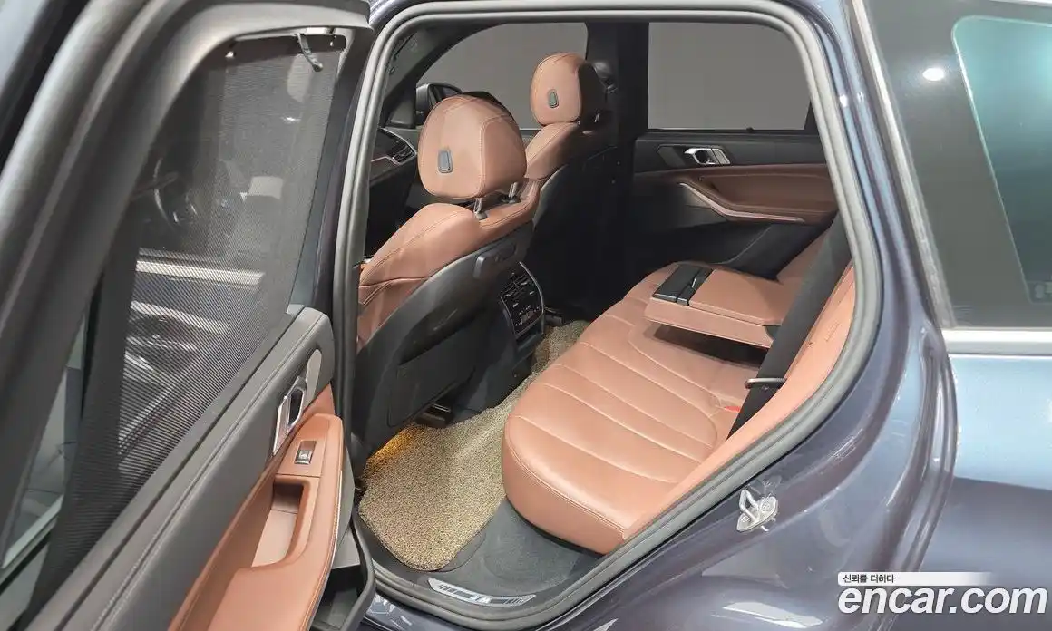 BMW X5 2022 3.0 Автомат в Москве № 154774, фото 9