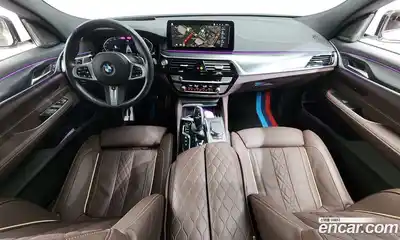 BMW Gran Turismo, 2024